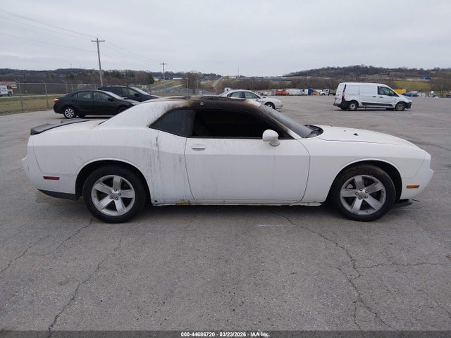 2012 Dodge Challenger Sxt მანქანა იყიდება აუქციონზე, vin: 2C3CDYAG7CH147769, აუქციონის ნომერი: 44686720