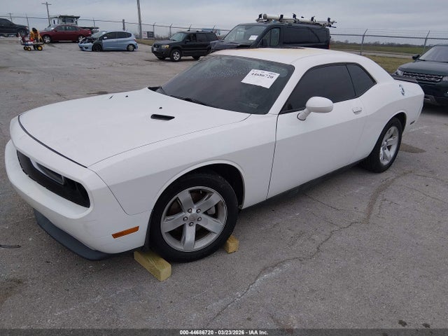 2012 Dodge Challenger Sxt მანქანა იყიდება აუქციონზე, vin: 2C3CDYAG7CH147769, აუქციონის ნომერი: 44686720
