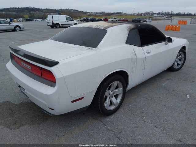 2012 Dodge Challenger Sxt მანქანა იყიდება აუქციონზე, vin: 2C3CDYAG7CH147769, აუქციონის ნომერი: 44686720