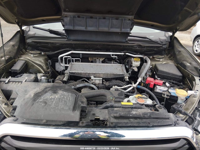 2022 SUBARU ASCENT 4S4WMARD8N3437160 Photo 9