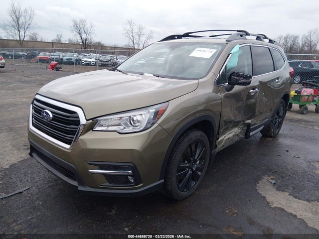 2022 SUBARU ASCENT 4S4WMARD8N3437160 Photo 1