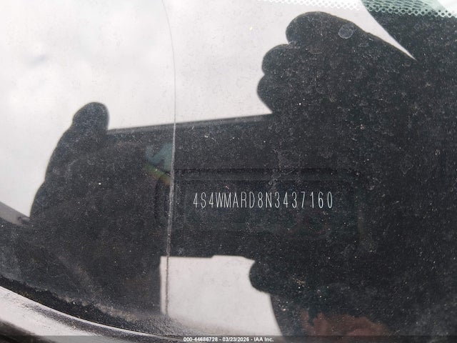 2022 SUBARU ASCENT 4S4WMARD8N3437160 Photo 8