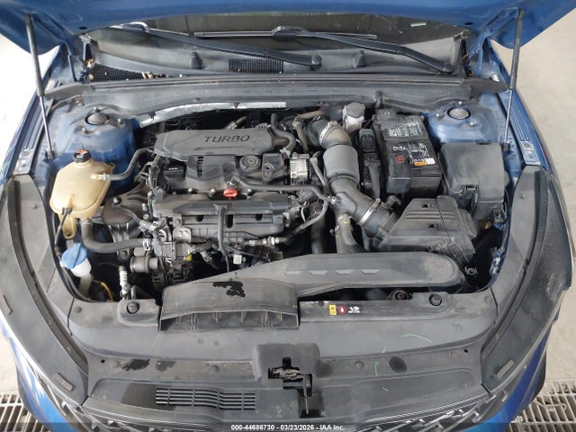 44686730 :رقم المزاد ، 5XXG64J22MG043103 vin ، 2021 Kia K5 Gt-line مزاد بيع