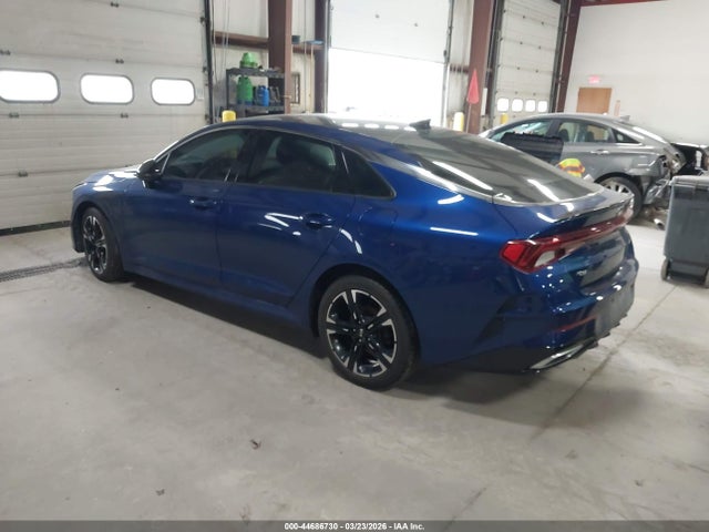 44686730 :رقم المزاد ، 5XXG64J22MG043103 vin ، 2021 Kia K5 Gt-line مزاد بيع