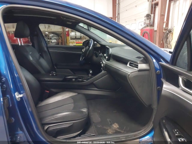 44686730 :رقم المزاد ، 5XXG64J22MG043103 vin ، 2021 Kia K5 Gt-line مزاد بيع