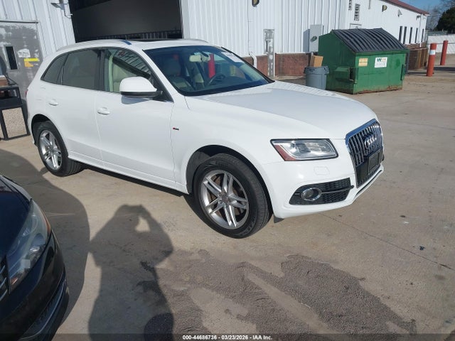 2014 AUDI Q5 WA1DGAFP3EA100838 Photo 0