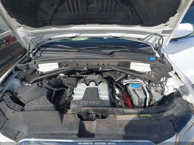2014 AUDI Q5 WA1DGAFP3EA100838 Photo 9