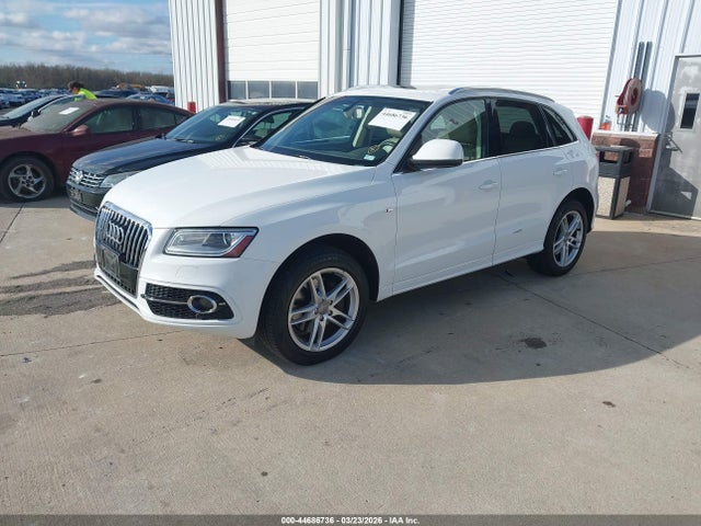 2014 AUDI Q5 WA1DGAFP3EA100838 Photo 1