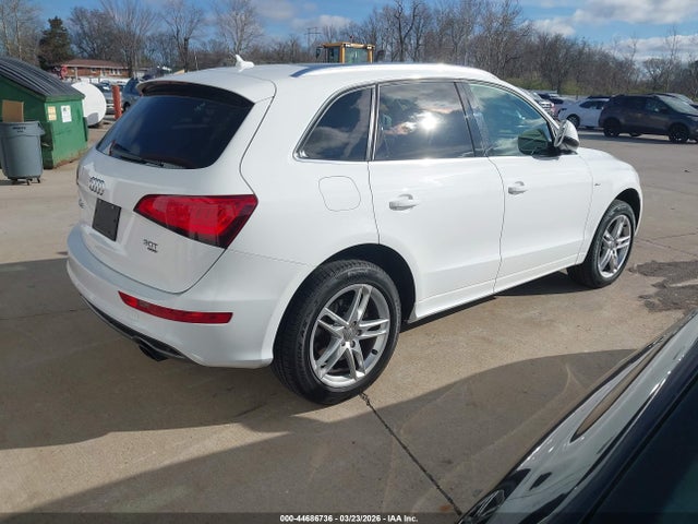 2014 AUDI Q5 WA1DGAFP3EA100838 Photo 3