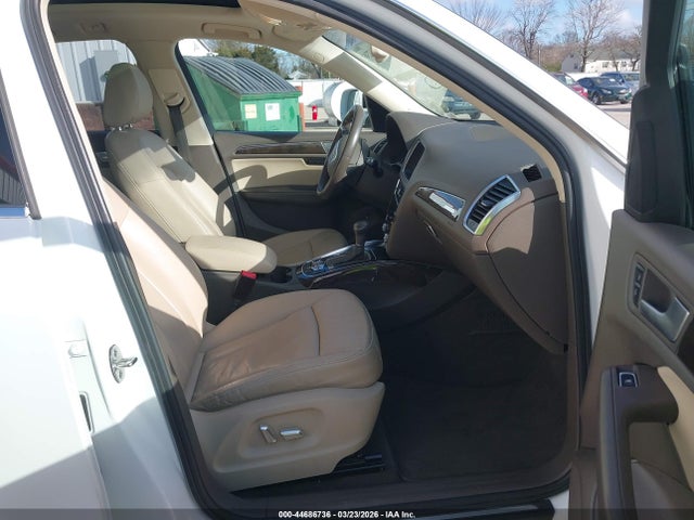 2014 AUDI Q5 WA1DGAFP3EA100838 Photo 4