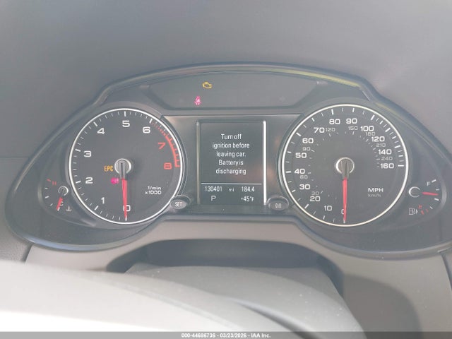 2014 AUDI Q5 WA1DGAFP3EA100838 Photo 6