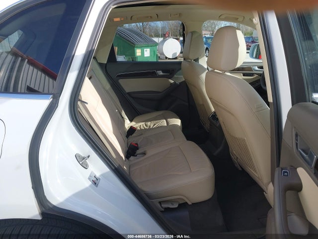 2014 AUDI Q5 WA1DGAFP3EA100838 Photo 7