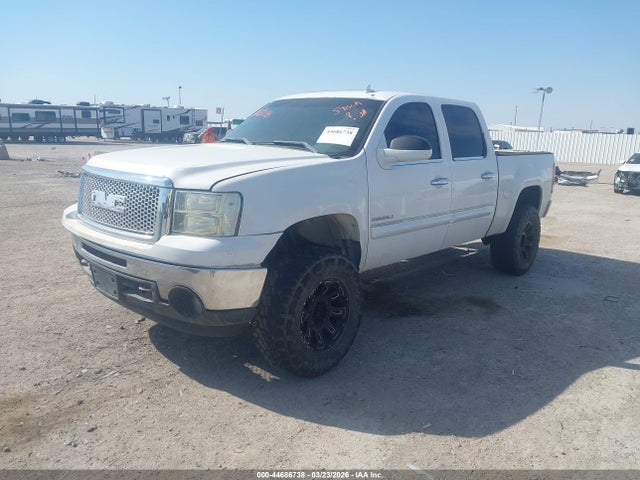 Aukcja sprzedaży 2012 Gmc Sierra 1500 Denali, vin: 3GTP1XE23CG215693, numer aukcji: 44686738