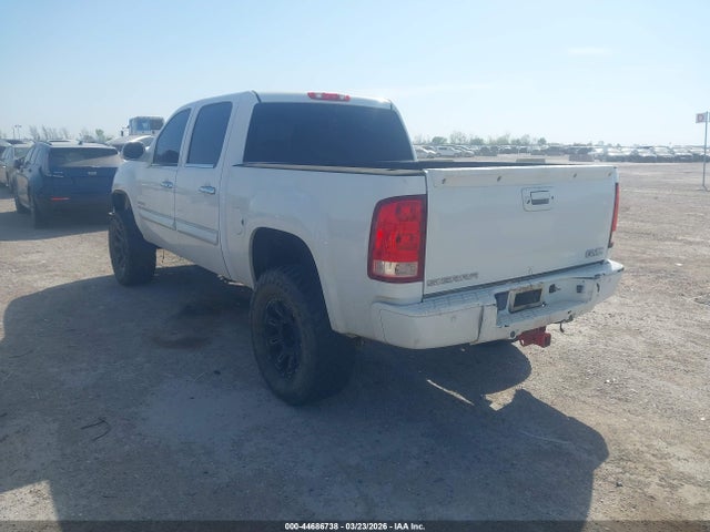Aukcja sprzedaży 2012 Gmc Sierra 1500 Denali, vin: 3GTP1XE23CG215693, numer aukcji: 44686738