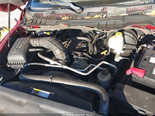 2012 Ram 1500 Laramie მანქანა იყიდება აუქციონზე, vin: 1C6RD6JT7CS287800, აუქციონის ნომერი: 44686745