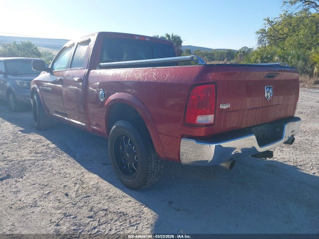 2012 Ram 1500 Laramie მანქანა იყიდება აუქციონზე, vin: 1C6RD6JT7CS287800, აუქციონის ნომერი: 44686745