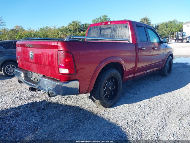 2012 Ram 1500 Laramie მანქანა იყიდება აუქციონზე, vin: 1C6RD6JT7CS287800, აუქციონის ნომერი: 44686745