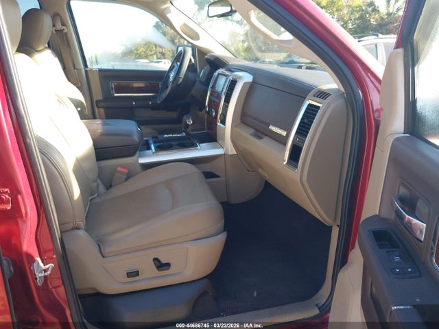 2012 Ram 1500 Laramie მანქანა იყიდება აუქციონზე, vin: 1C6RD6JT7CS287800, აუქციონის ნომერი: 44686745