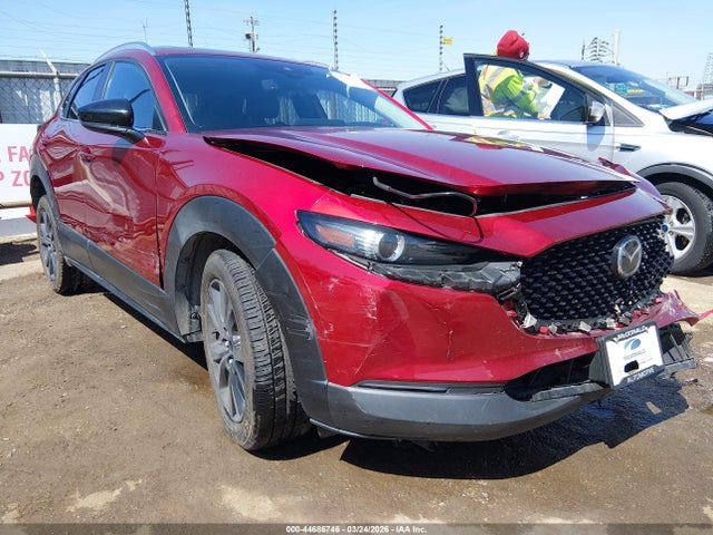 Aukcja sprzedaży 2021 Mazda Cx-30 2.5 Turbo, vin: 3MVDMBAY5MM245836, numer aukcji: 44686746