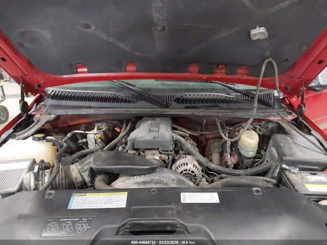 2000 GMC SIERRA 2500 1GTGK29U4YE137354 Photo 9