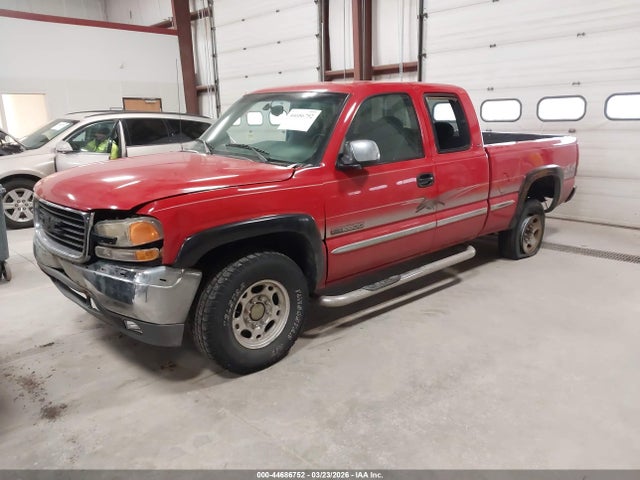 2000 GMC SIERRA 2500 1GTGK29U4YE137354 Photo 1