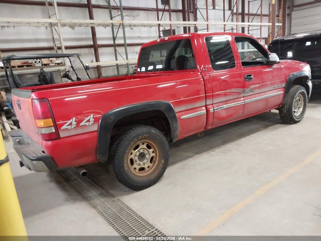 2000 GMC SIERRA 2500 1GTGK29U4YE137354 Photo 3