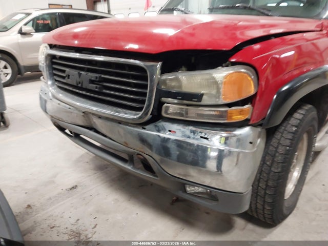 2000 GMC SIERRA 2500 1GTGK29U4YE137354 Photo 5