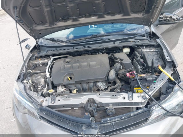 Aukcja sprzedaży 2019 Toyota Corolla Le, vin: 2T1BURHE4KC162871, numer aukcji: 44686753