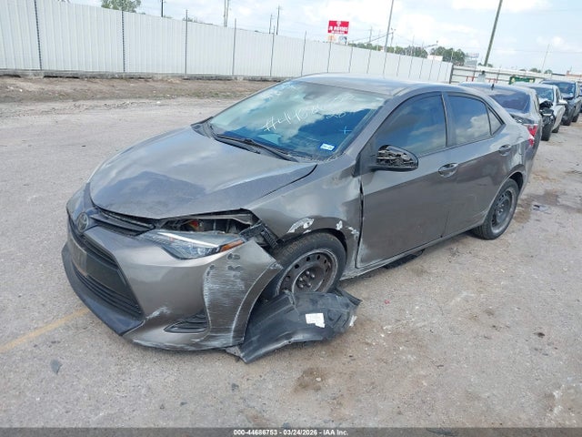 Aukcja sprzedaży 2019 Toyota Corolla Le, vin: 2T1BURHE4KC162871, numer aukcji: 44686753