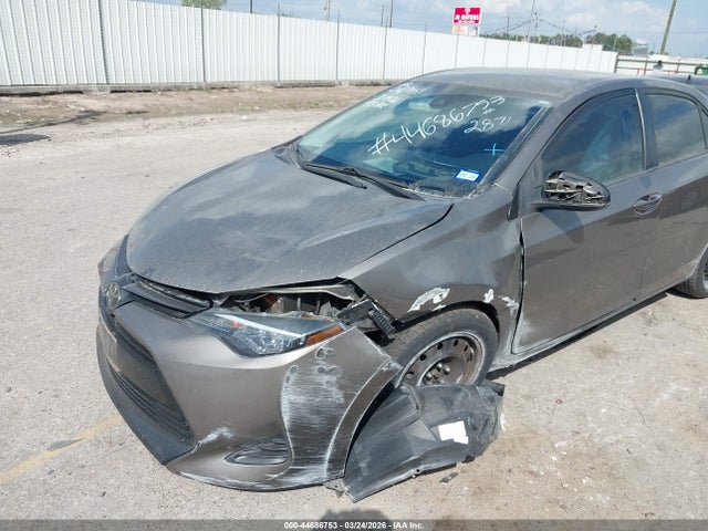 Aukcja sprzedaży 2019 Toyota Corolla Le, vin: 2T1BURHE4KC162871, numer aukcji: 44686753
