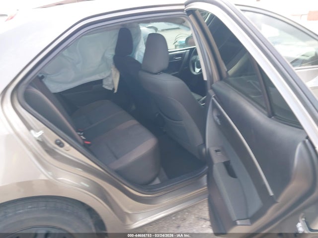 Aukcja sprzedaży 2019 Toyota Corolla Le, vin: 2T1BURHE4KC162871, numer aukcji: 44686753