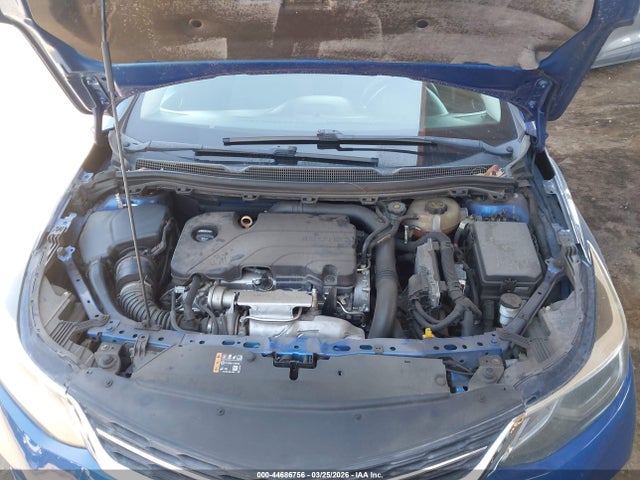 1G1BE5SM7J7241837 Chevrolet Cruze Lt Auto