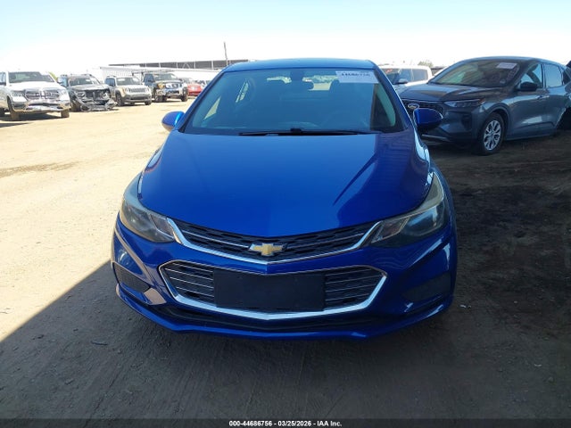 1G1BE5SM7J7241837 Chevrolet Cruze Lt Auto