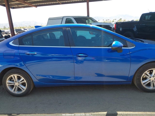1G1BE5SM7J7241837 Chevrolet Cruze Lt Auto
