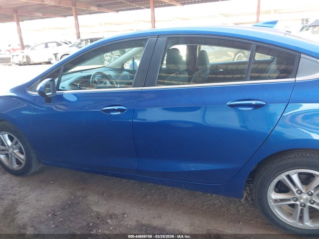 1G1BE5SM7J7241837 Chevrolet Cruze Lt Auto