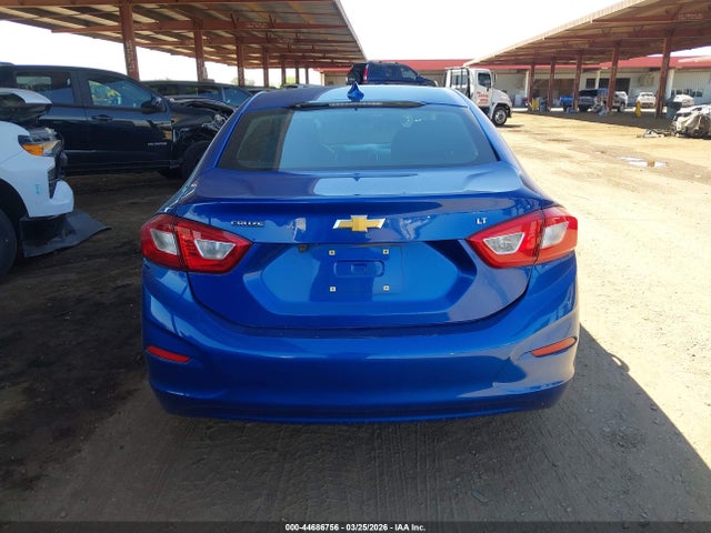 1G1BE5SM7J7241837 Chevrolet Cruze Lt Auto