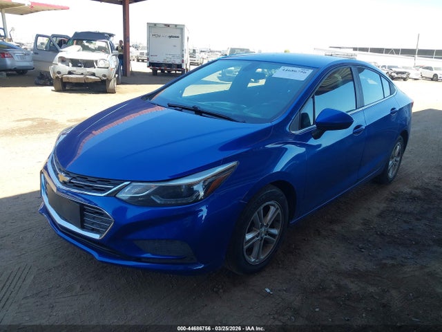 1G1BE5SM7J7241837 Chevrolet Cruze Lt Auto