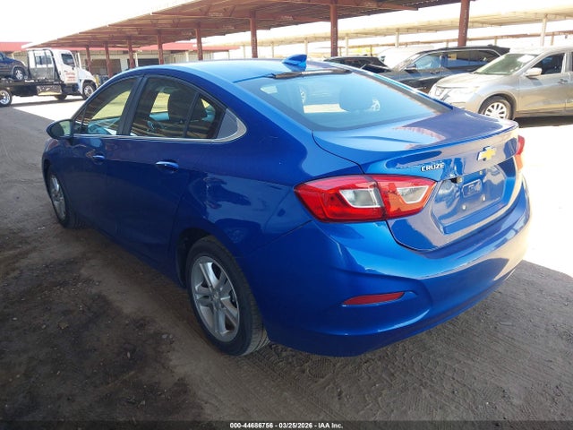 1G1BE5SM7J7241837 Chevrolet Cruze Lt Auto