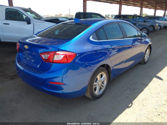 1G1BE5SM7J7241837 Chevrolet Cruze Lt Auto