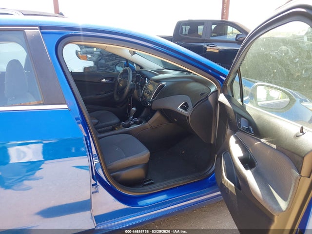 1G1BE5SM7J7241837 Chevrolet Cruze Lt Auto