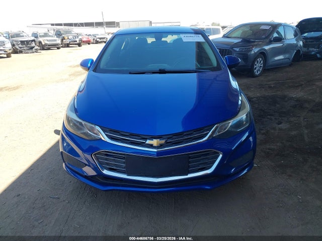 1G1BE5SM7J7241837 Chevrolet Cruze Lt Auto