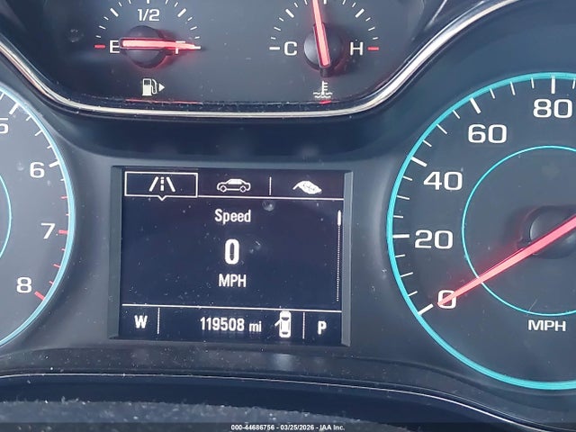 1G1BE5SM7J7241837 Chevrolet Cruze Lt Auto