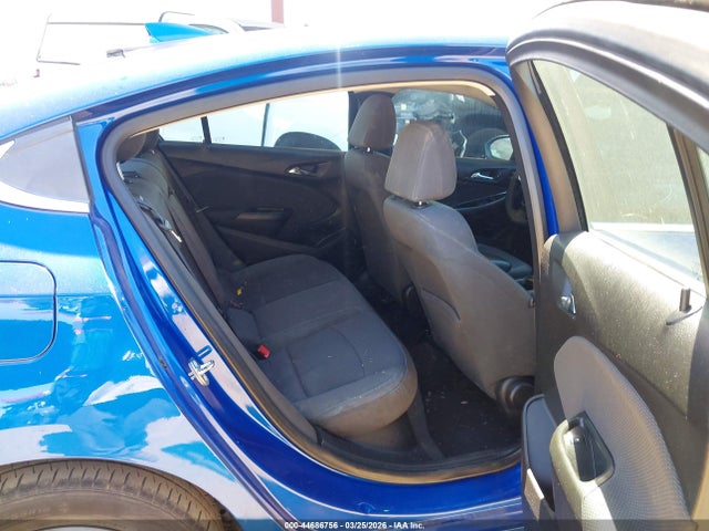 1G1BE5SM7J7241837 Chevrolet Cruze Lt Auto