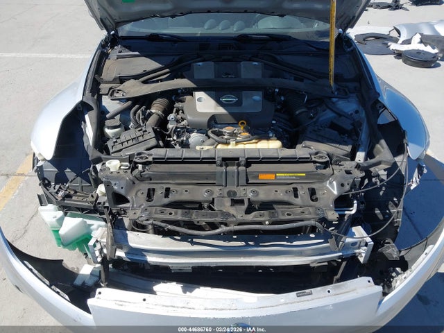 JN1AZ4EH5FM440784 Nissan 370z Sport Tech
