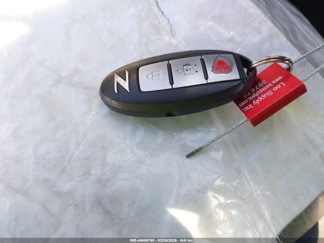 JN1AZ4EH5FM440784 Nissan 370z Sport Tech