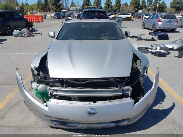 JN1AZ4EH5FM440784 Nissan 370z Sport Tech