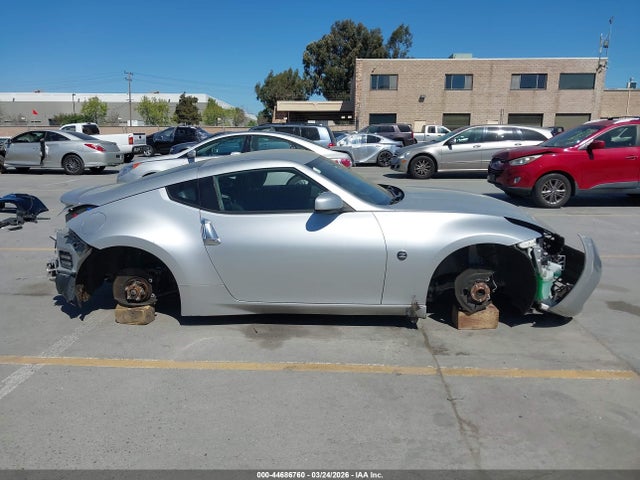 JN1AZ4EH5FM440784 Nissan 370z Sport Tech
