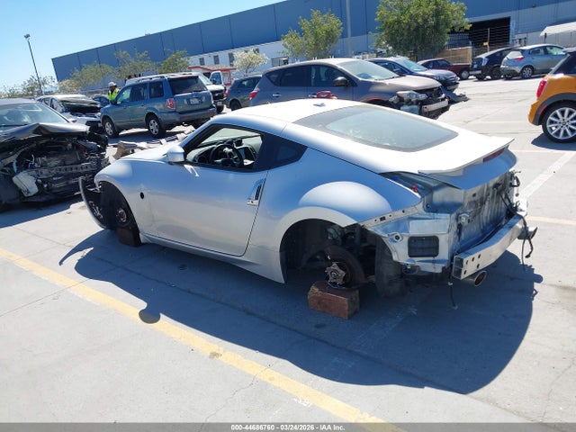 JN1AZ4EH5FM440784 Nissan 370z Sport Tech