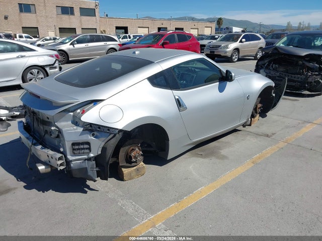 JN1AZ4EH5FM440784 Nissan 370z Sport Tech