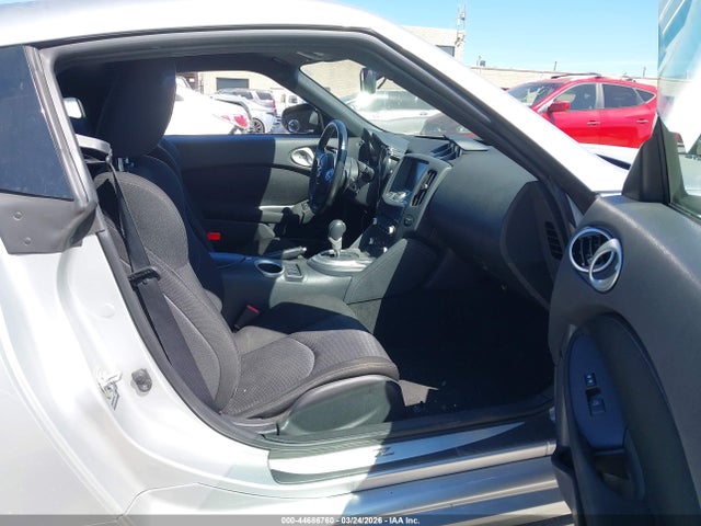 JN1AZ4EH5FM440784 Nissan 370z Sport Tech